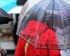 The weather changes at all in the Rhône