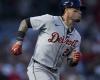 Tigers score 8 races in the last 2 entrances and beat Angels 10-4