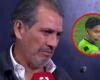 Franco Navarro attacked Bruno Pérez, Conar and the FPF