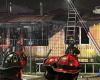 Major adult suffers burns after fire that destroyed his house in Valdivia: remains hospitalized | National
