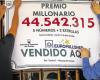 Euromillones | The Euromillones on Tuesday leaves a new millionaire in a popular municipality for its parties
