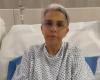 Federica Quijano makes supplication from the hospital