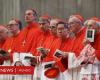 What are the features of the Catholic Church that face in the conclave (and what role will Francisco’s inheritance play)