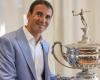 Tommy Robredo, new sports director of the Godó