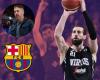 There is a problem with the next Barça Basket signing