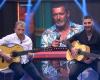 The matador is called again … And Antonio Banderas surprises him with ‘El Mariachi’