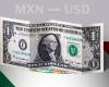 Dollar: closing price today May 8 in Mexico