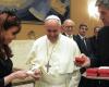 What Cristina Kirchner said after the choice of Pope Leo XIV | “I don’t believe in coincidences”