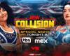 Results AEW Colllision May 8, 2025