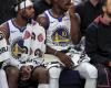 This is how the NBA playoffs remain after the clear defeat of the Warriors against the Wolves