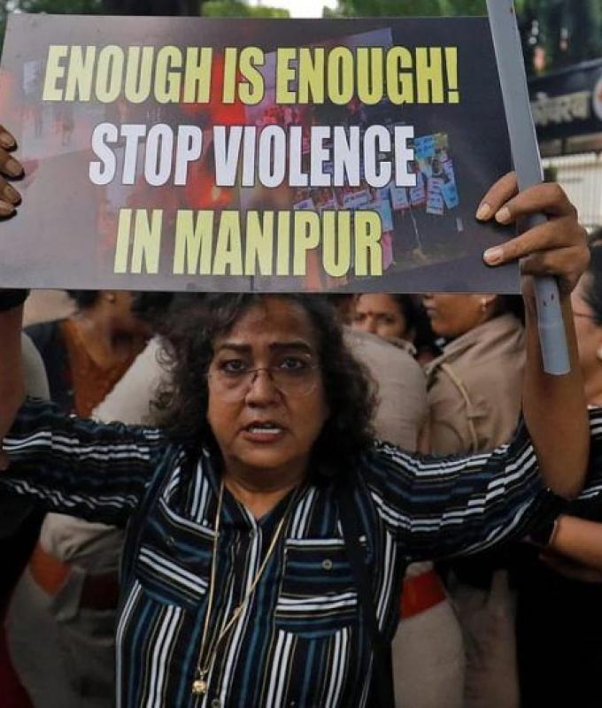 “Seven men raped her”: the shocking story of the husband of the Spanish tourist attacked in India while she was sleeping