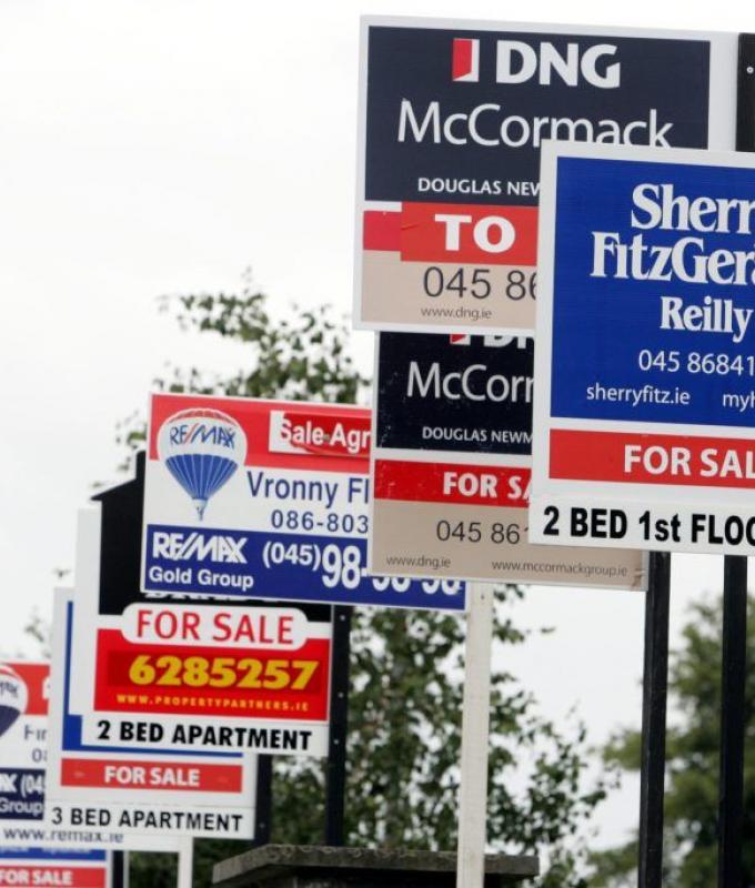 Why Irish house prices will keep rising: ‘It’s like the price of water in the desert’