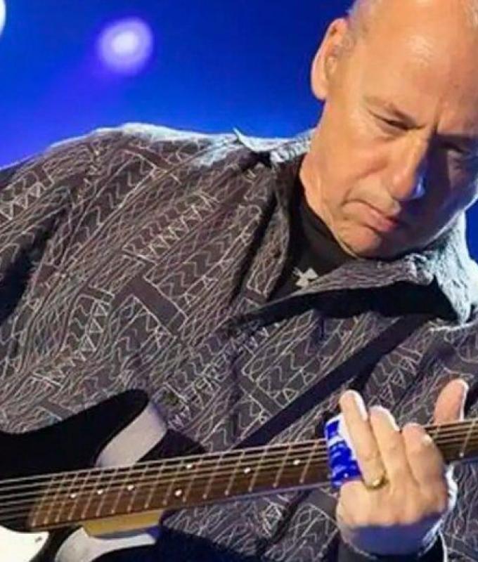 “One Deep River”, the eternal elegance of Mark Knopfler | New album by the guitarist and singer