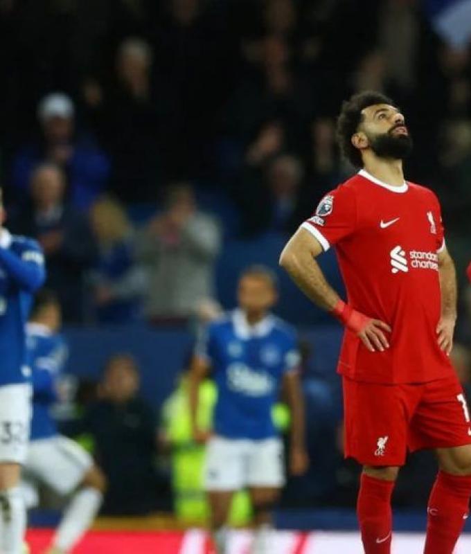 Liverpool suffered a historic defeat and became complicated in the fight for the Premier League: from Everton’s mockery to Kloop’s apologies