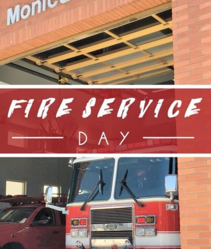 SMFD to Host Fire Service Day This Saturday