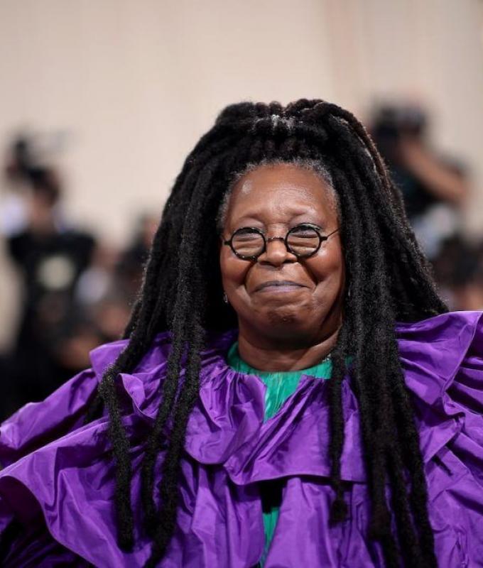 Whoopi Goldberg reviews her life in her memoirs: from her mother’s ‘electroshock’ to her drug addiction and being a grandmother at 34 | People
