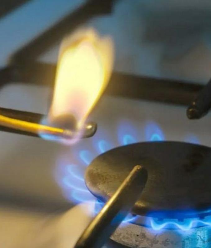 Gas bills arrive with increases of up to more than 400%