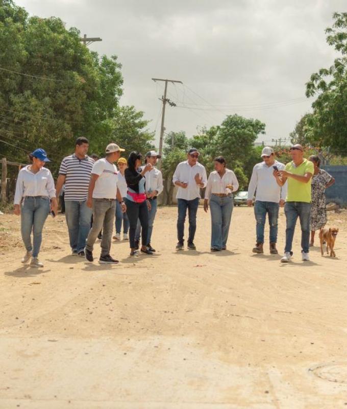 More than 75 thousand people benefited from optimization of the sanitary sewage system in Riohacha