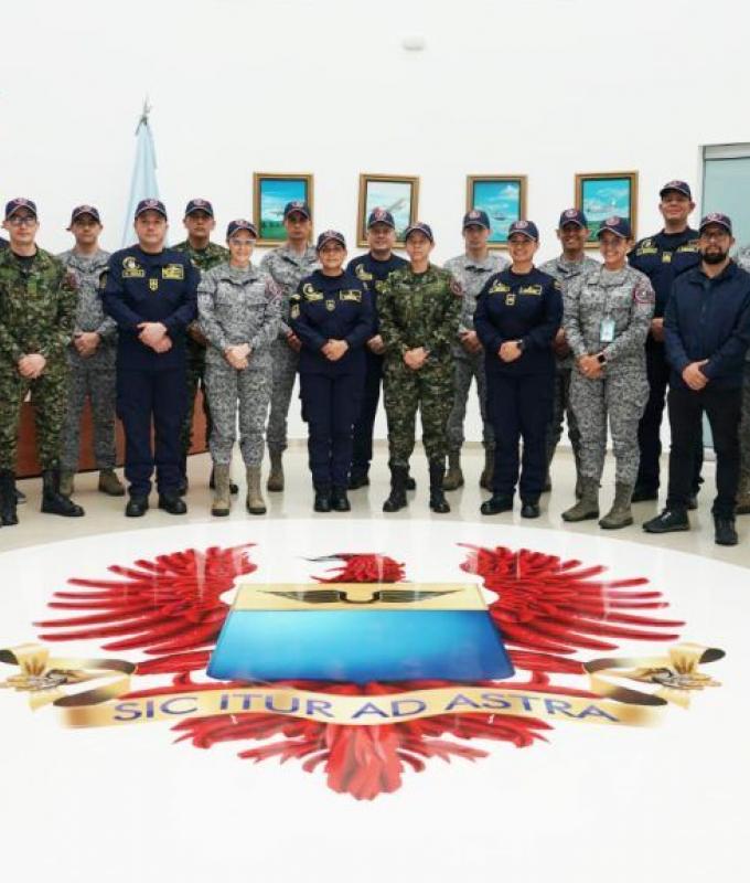 Colombia welcomes the development of the Cyber ​​cell within the framework of the Resolute Sentinel 2024 Military Exercise