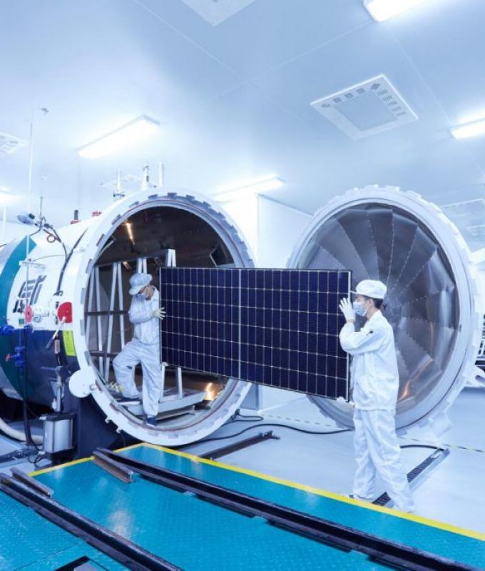 Heterojunction at the height of its power – pv magazine International