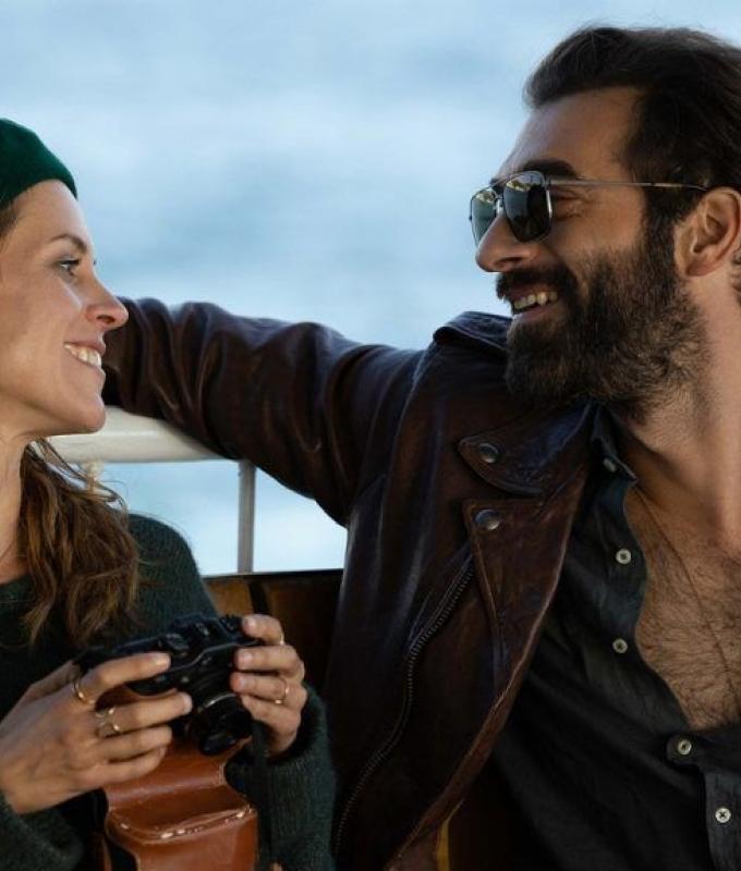 Maggie Civantos and the Turkish Ilker Kaleli lead the cast of the series