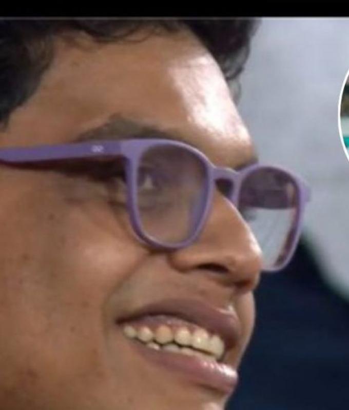 Tanmay Bhat Spotted During LSG Vs SRH IPL Match Sends Meme Community into Tizzy