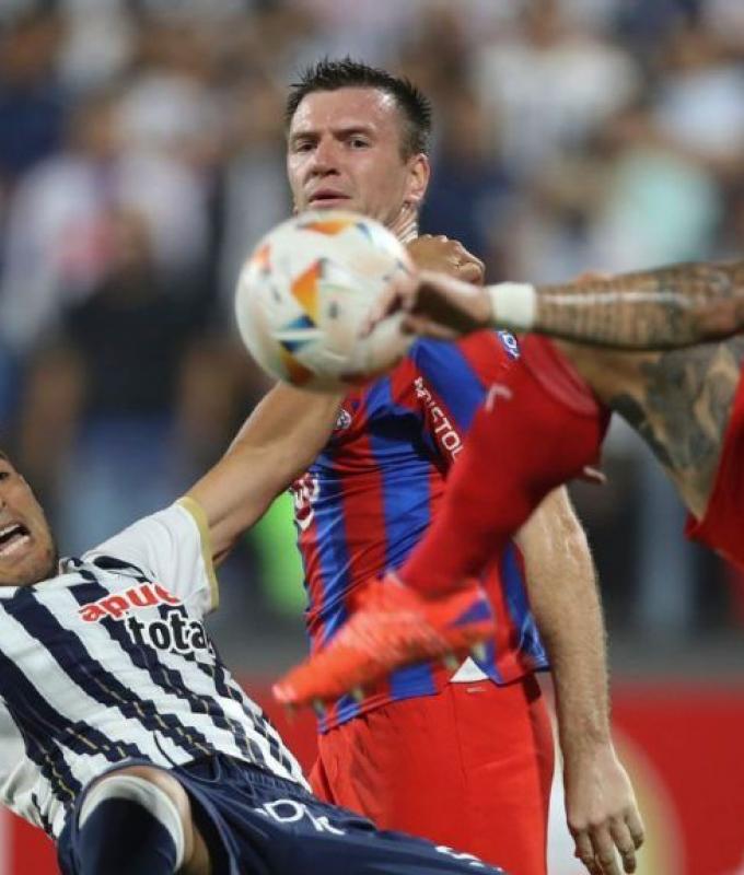Alianza Lima tied against Cerro and remains last in Group A of the CONMEBOL Libertadores