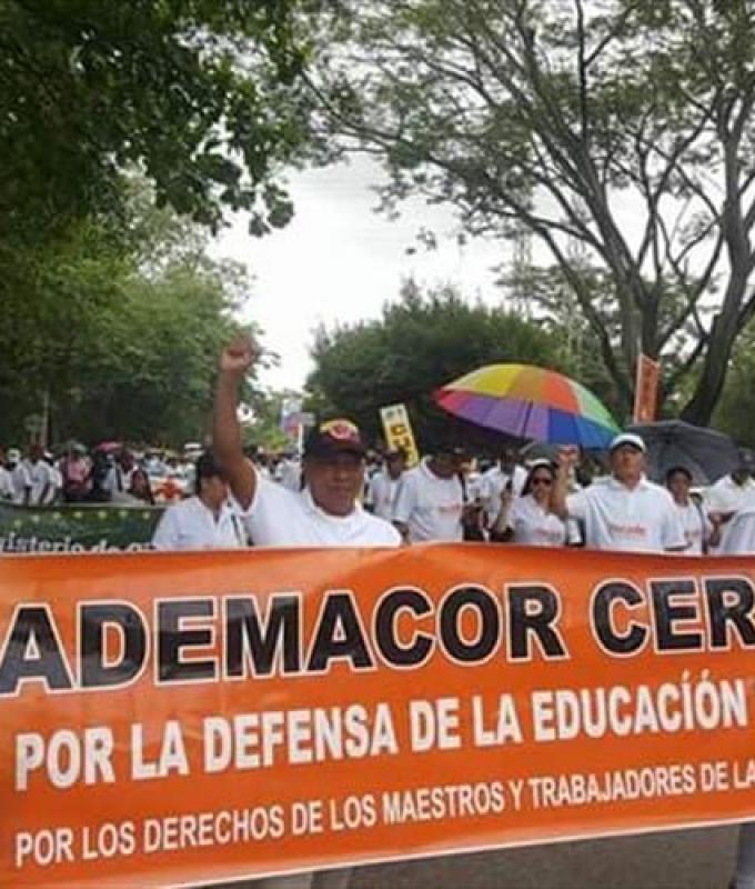 Teachers announce a new day of strike in Córdoba