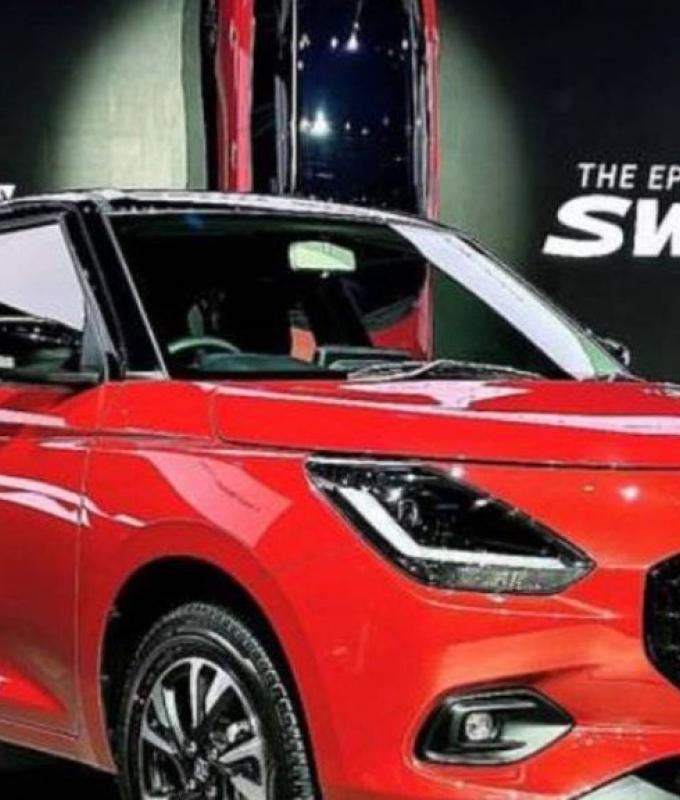 New Maruti Suzuki Swift Launched In India, Price Starts At Rs 6.49 Lakh
