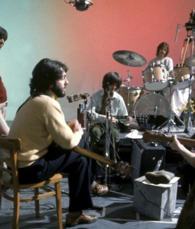 ‘Let it be’, a Beatles documentary gem rescued 54 years after its premiere