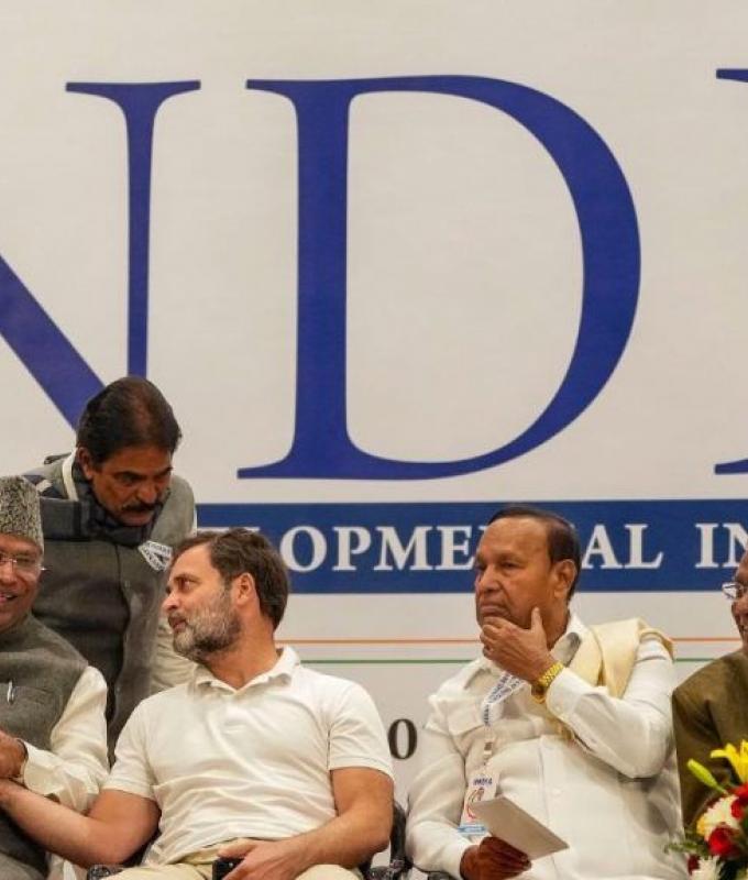 INDI alliance seeks urgent meet with EC, here’s what they want to discuss – Firstpost
