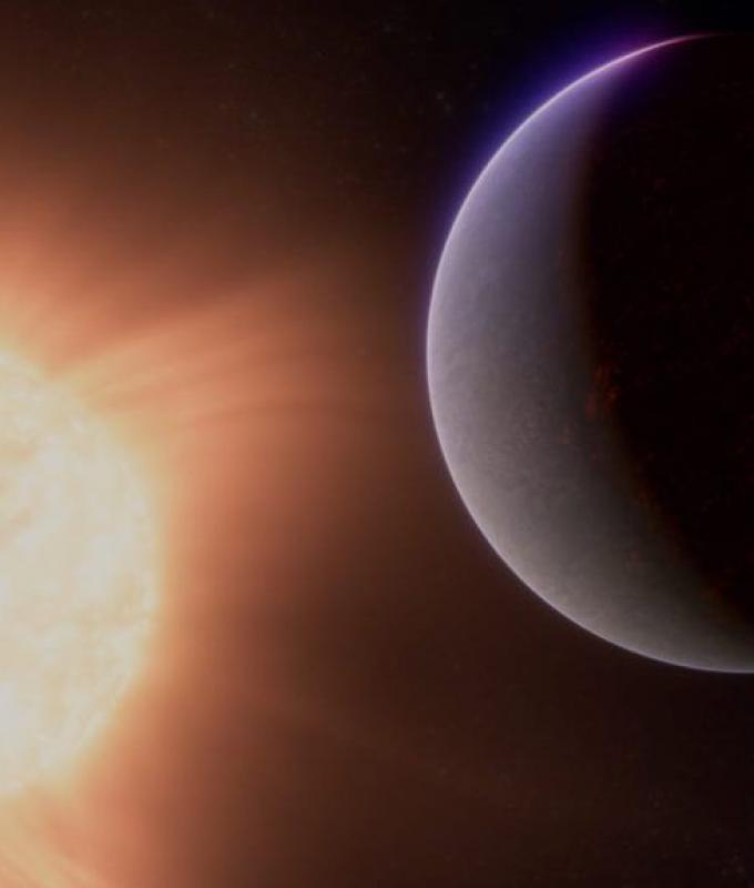 NASA Discovers Planet 55 Cancri-e has an Atmosphere