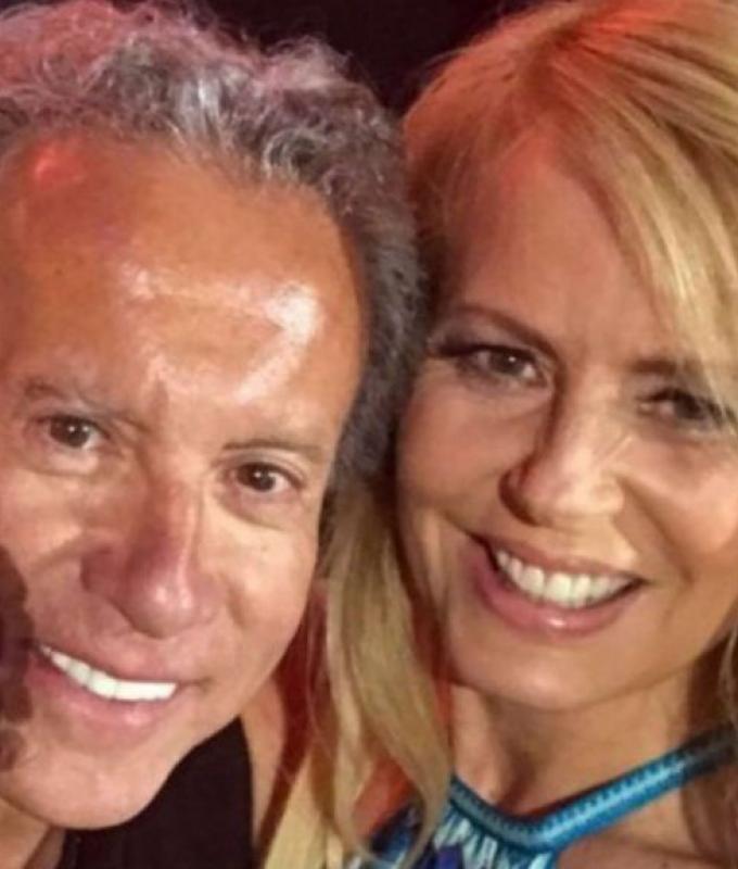 Who is Pepo Daire? Find out the age and what he does for Cecilia Bolocco’s current husband