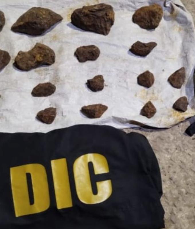They sold Chaco meteorites for $1,500 per kilo: they were arrested – CHACODIAPORDIA.COM