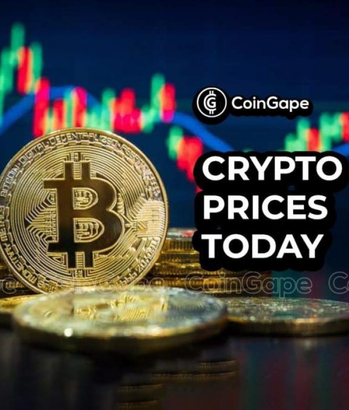 Bitcoin Drops To $61K, ETH Dips, Cardano Breaches Market Trend