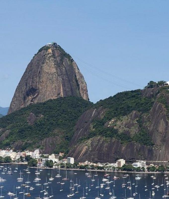 They went on vacation and tell what they spent, in 7 days, in Rio de Janeiro
