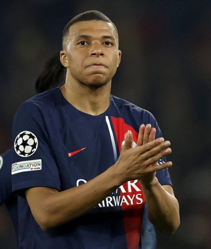 Mbappe leaves PSG, live today