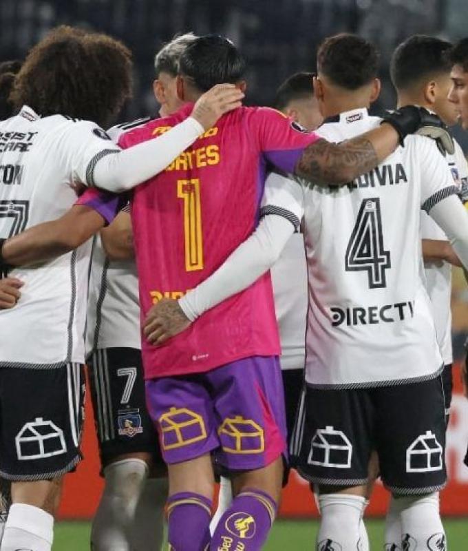 Figure of Colo Colo would leave the club if they do not qualify for the round of 16 of the Copa Libertadores – On Court