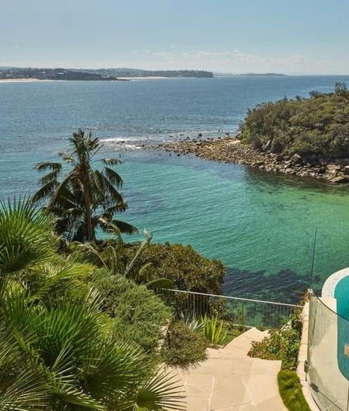 Manly house price record smashed by $10m with $35m sale