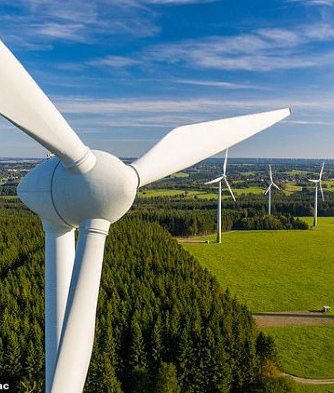 MIDAS SHARE TIPS UPDATE: Wind is turning in Octopus Renewables Investment Trust’s favor