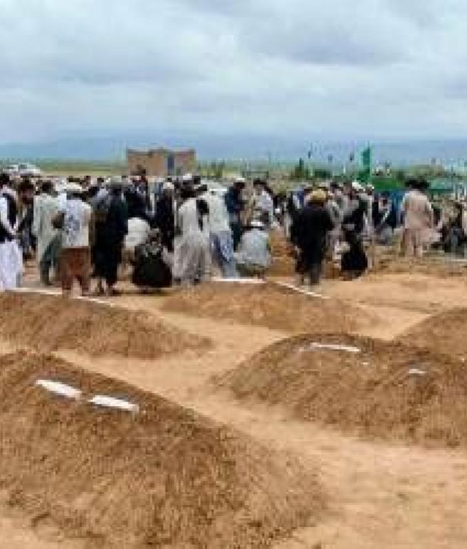 Death toll from Afghanistan’s floods rises to 160: Officials