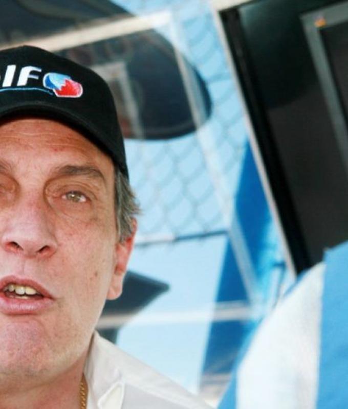 Juan María Traverso, legend of Argentine motorsports, died :: Olé