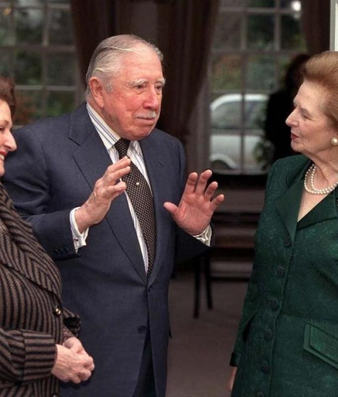 Falklands War: former Argentine officer assures that there was a secret pact between the dictator Pinochet and Margaret Thatcher during the war
