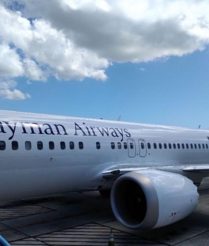 Cayman Airways to end direct service to Barbados on July 3, 2024