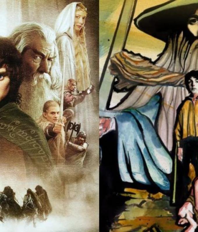 When The Beatles wanted to be hobbits: the ‘Lord of the Rings’ movie that never was