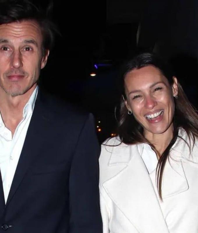 Pampita put Roberto García Moritán on the ropes for his desire to have more children: what did he say to him
