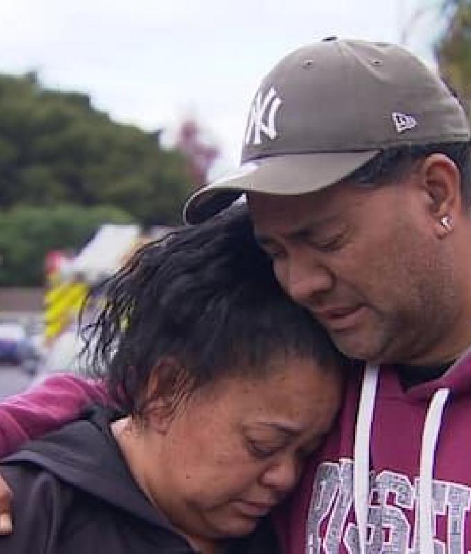 Parents of person injured in fatal house fire distracted at tragedy