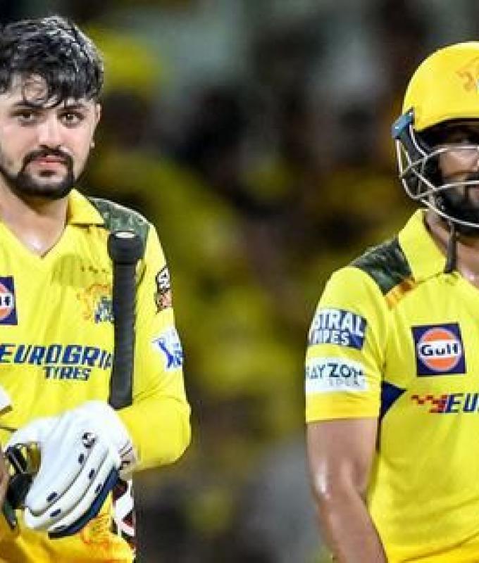 Chennai Super Kings stay alive in playoffs hunt with win over Rajasthan Royals