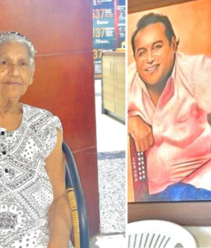 ‘Mamá Vila’, mother of Diomedes Díaz, needs blood donation: this is known