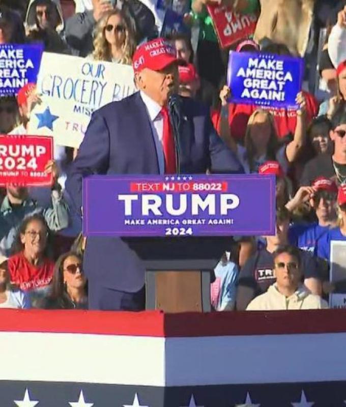 Donald Trump’s Wildwood rally ushers in an economic boom to the boardwalk